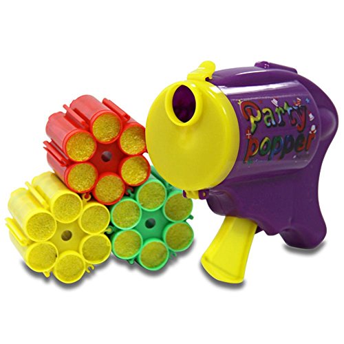 Pistolet à Confettis