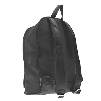 ブラック ロゴ入り バックパック ルースイソンブラ/LUZeSOMBRA バックパック/PX BACK PACK
