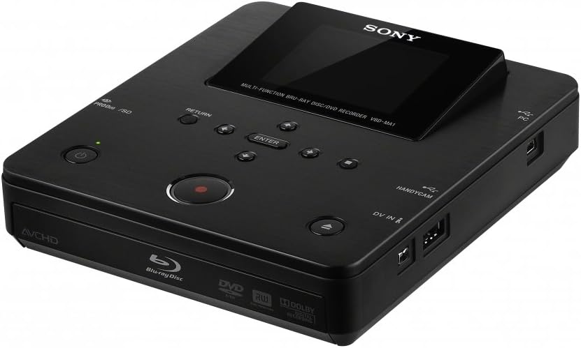Dvdirect Multi-Function Blu-ray Disc/DVD Recorder