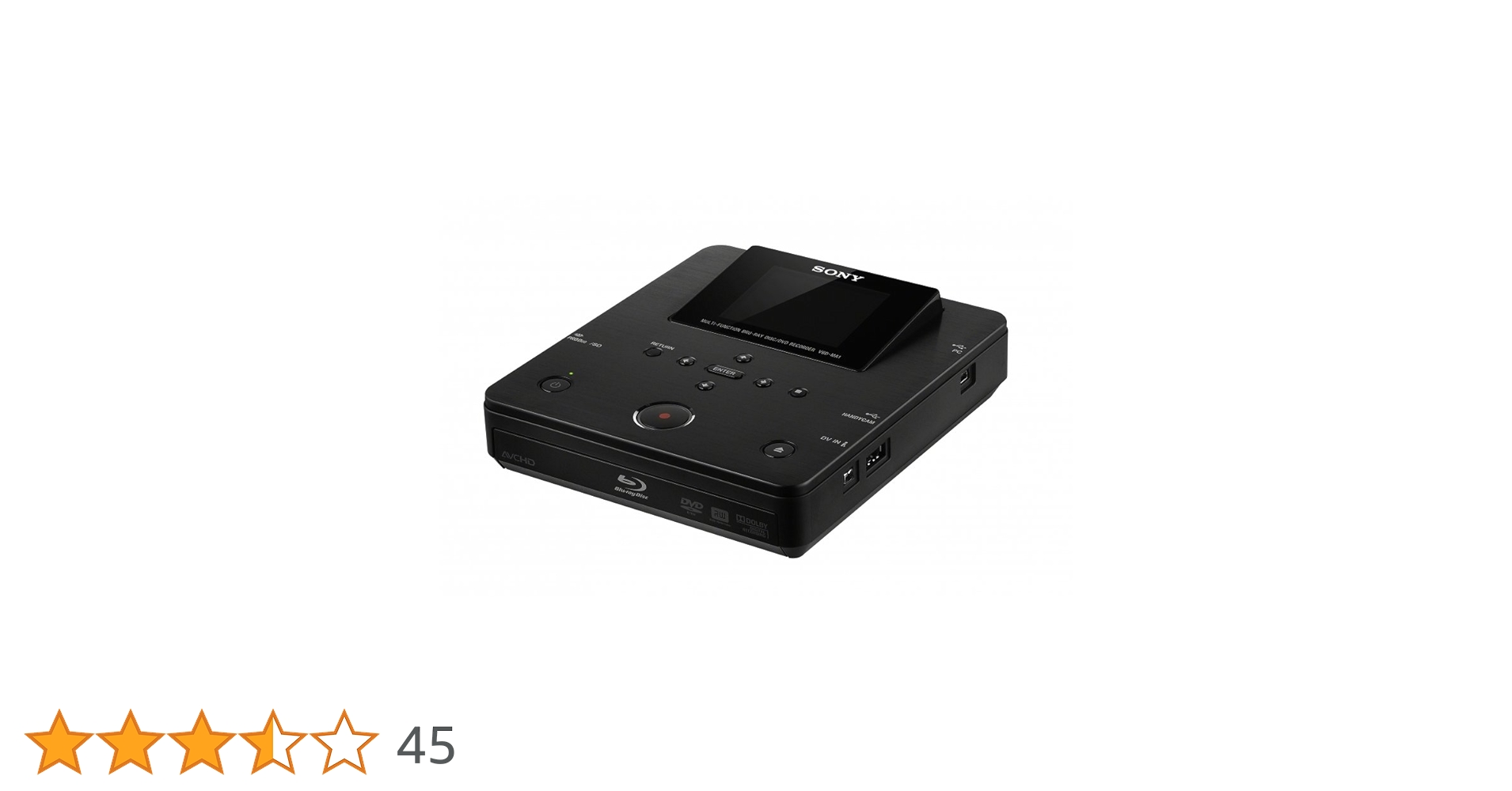 Amazon.co.jp: SONY ブルーレイ ディスクライター VBD-MA1