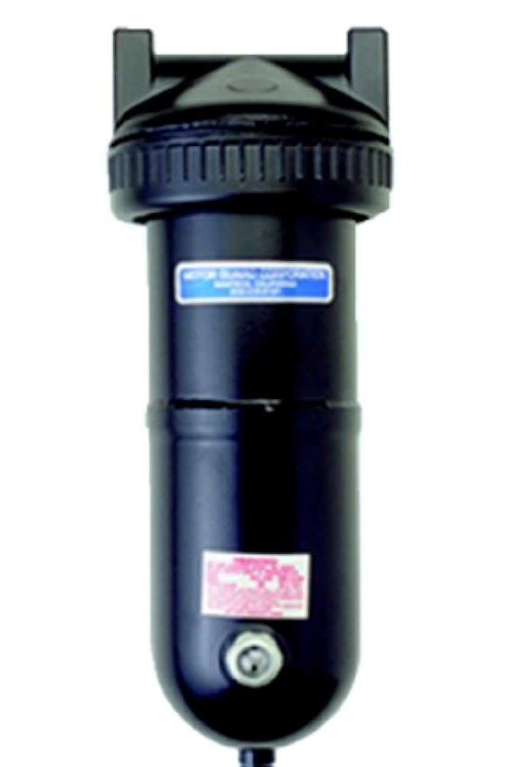 Motor Guard M-400 1/2 NPT Compressed Air Desiccant Dryer - Air ...