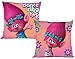 DreamWorks Funda de cojín de Trolls, 40 x 40 cm (1 unidad) TR002