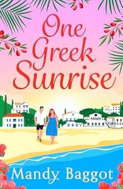 One Greek Sunrise cover image