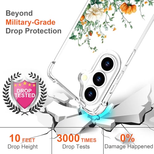 Coque Samsung S26 Plus robuste et fine contre les chutes et rayures