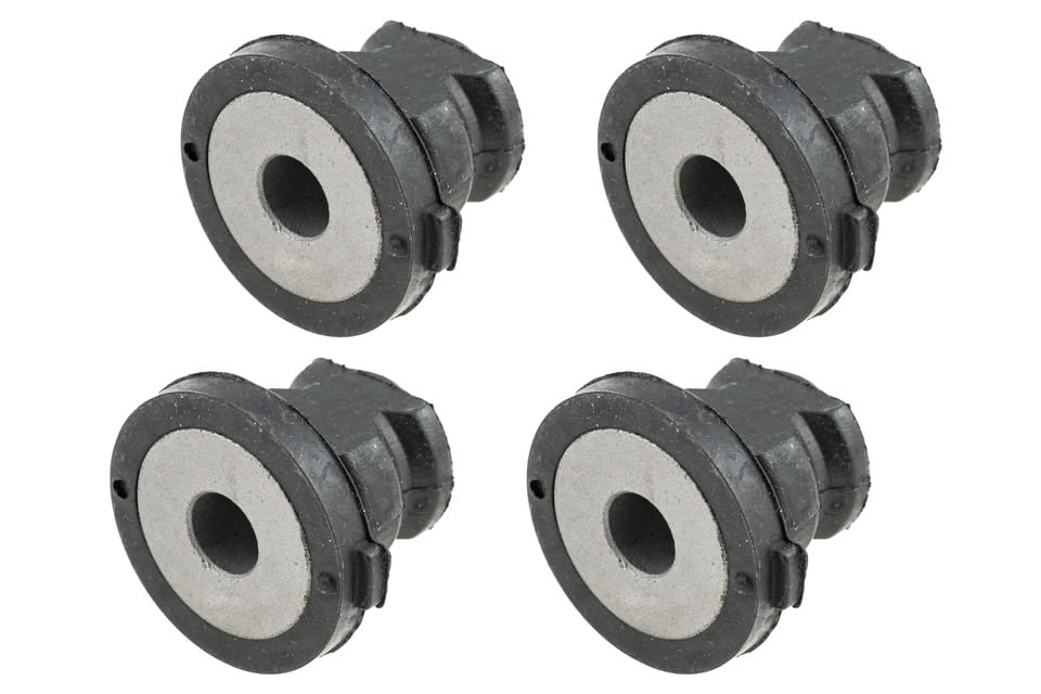 Buje de dirección de goma de metal ZTP-ME-013 que elimina vibraciones en ML 164