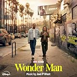 ワンダーマン (オリジナル・サウンドトラック)