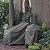 Classic Accessories Ravenna Water-Resistant 21 Inch Pyramid Torch Patio Heater Cover