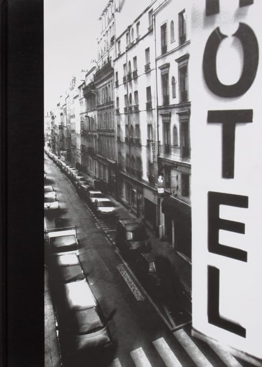 Chris Shaw Life as a Night Porter livre de photographies d'art