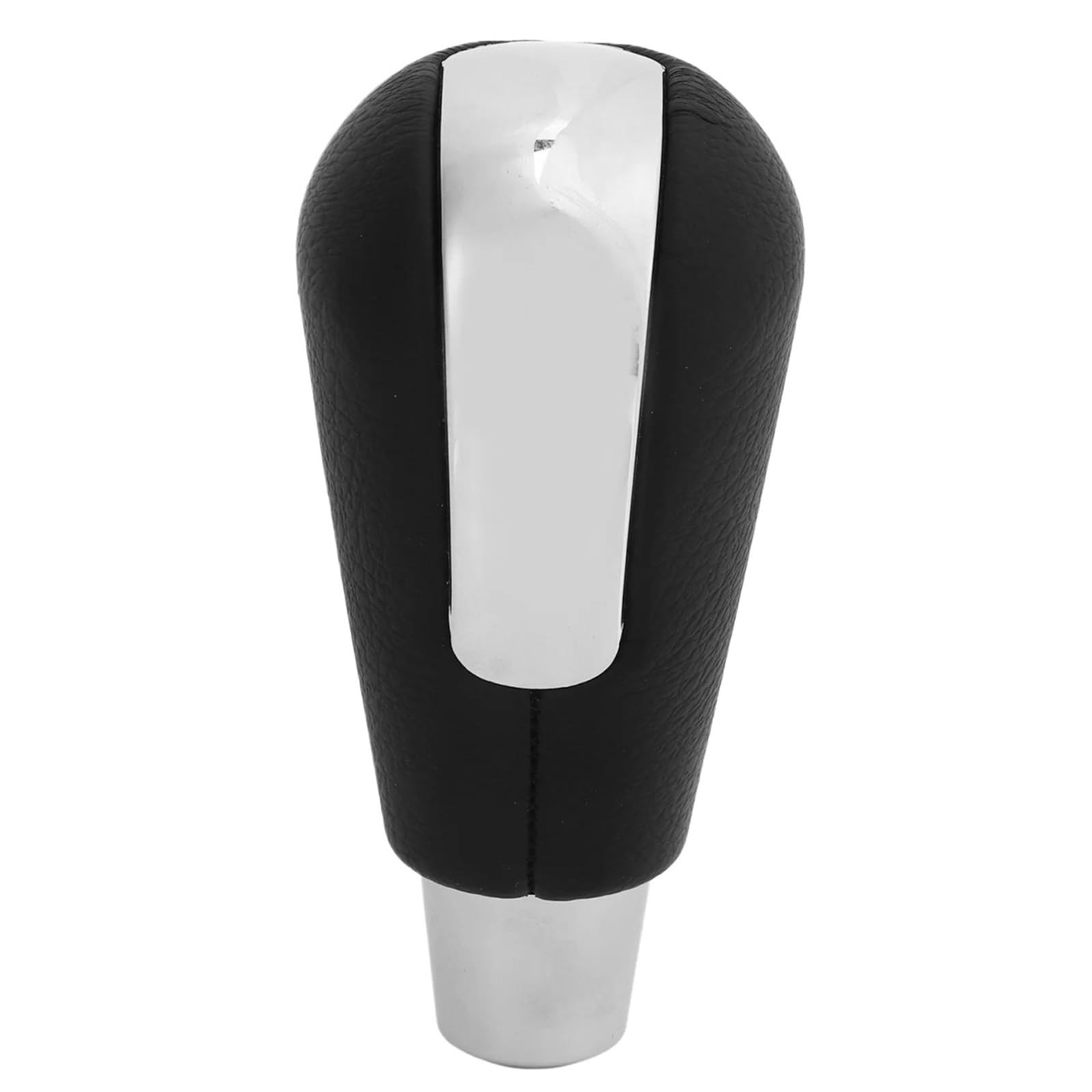Uieowhn Chrome Gear Shift Knob Covers Car Manual Transmissions Gear Shift For Mazda 3 2008 2009 2010 2011(Chrome)