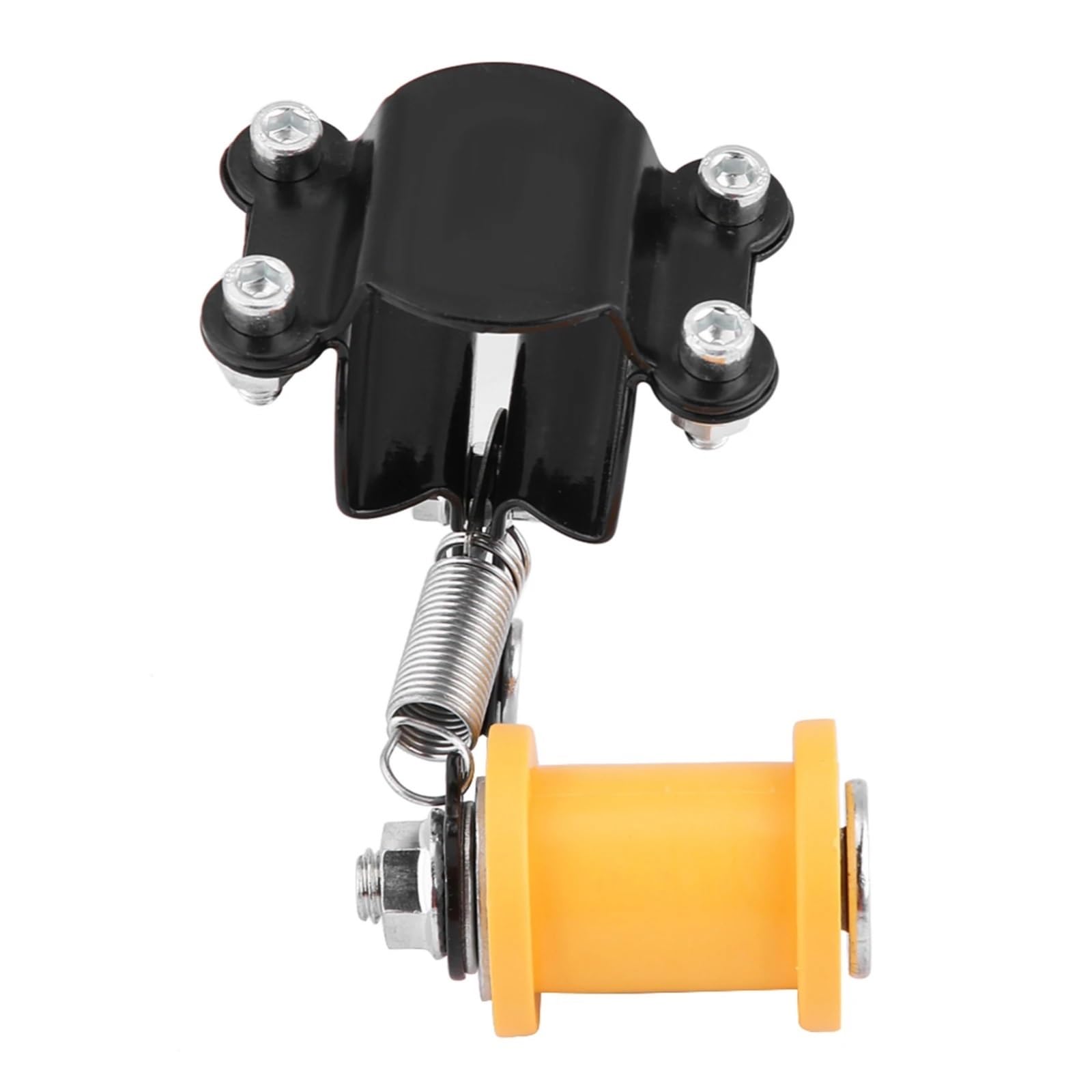 Tendeur de chaîne de distribution Accessoires de tendeur de chaîne de moto, boulon universel, ajusteur automatique sur rouleau pour la plupart des motos(A)