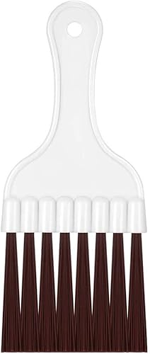 Miniatura 1 de Cepillo de limpieza de aleta de condensador de aire acondicionado, cepillo de limpieza de cepillo de batidor de refrigerador, cepillos de limpieza