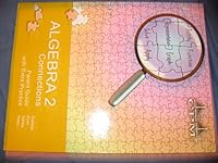 Algebra 2 Connections Parent Guide With Extra Practice 1931287821 Book Cover