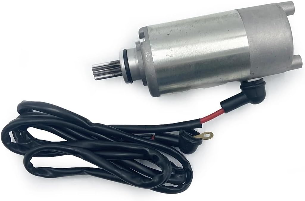 New Starter Motor Fit for Jianshe 250cc 250 Mountain Lion JS250 Loncin for Puma Wild Cat ATV UTV Quad Bike Engine FG-850000-0