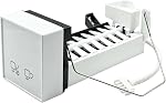 241798233 Refrigerator Ice Maker Replacement Kit Compatible with Frigidaire Electrolux Kenmore Crosley Refrigerator, Replaces 241798226 5304480273 5304504052
