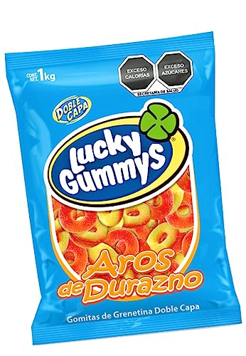 gomitas Marca Lucky GummyS