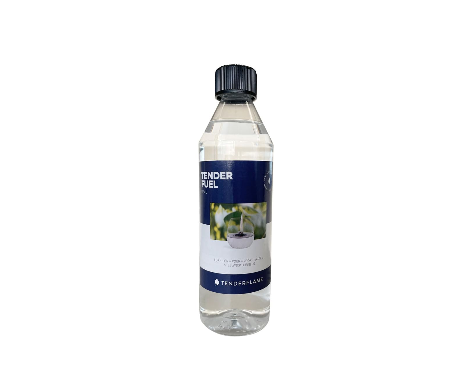 Tenderfuel 0,5 litros de combustible para chimeneas Tenderflame