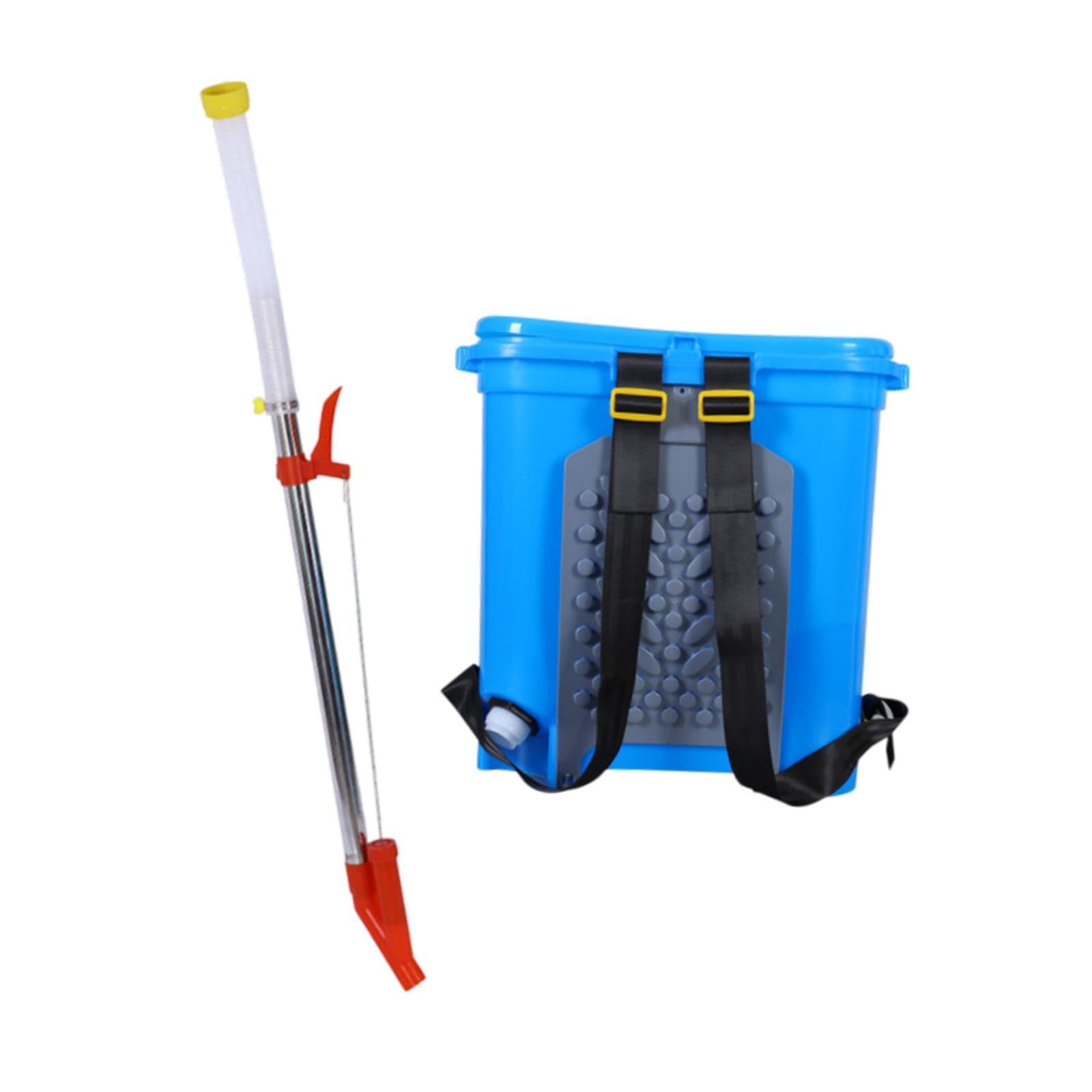 Bnf® Back Carrying Granular Fertilizer Spreader 40x43cm Multipurpose 25L Capacity|Home & Garden|Yard Garden & Outdoor Living|Gardening Supplies|Plant Care Soil & Accessories|Seeders & Spreaders-image-42