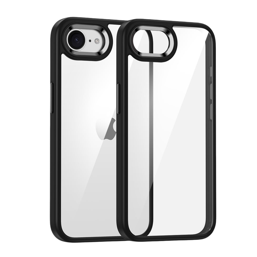 Amazon.co.jp: iPhone 16e ケース クリア 透明 アイフォン
