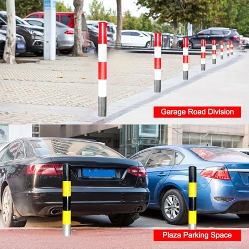 Barrière de circulation durable pour empêcher le stationnement abusif - 7