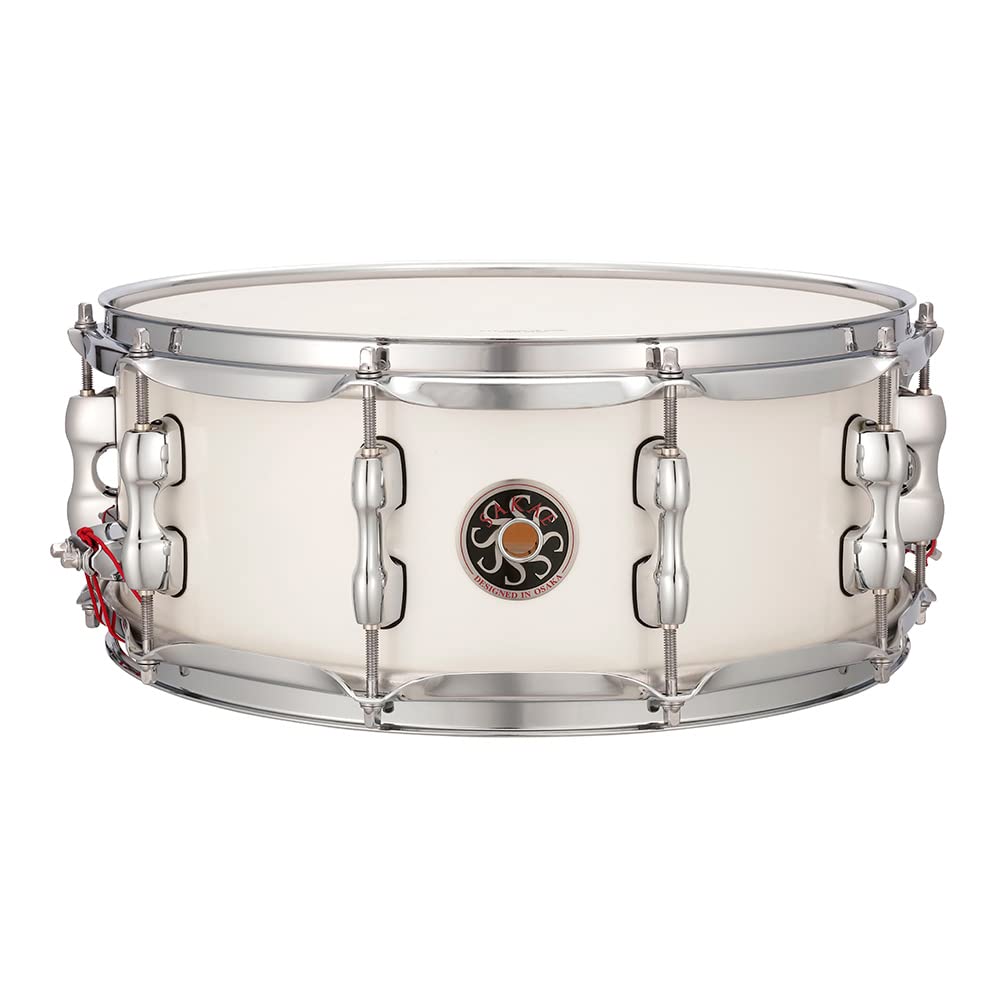 SAKAE DRUM スネア メイプル 14インチ SD1455MA｜ホビー・楽器・アート