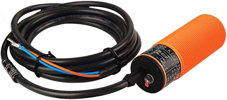 KI0203 Capacitive Sensor, 15 mm Sensing Range, 81 mm Length