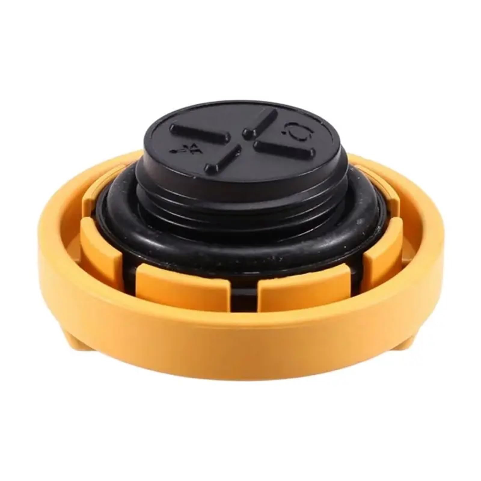 tapón de llenado de aceite para automóvil Tapa de llenado aceite motor para Renault Koleos Scenic 3 Latitude Fluence 152554366R reemplazar