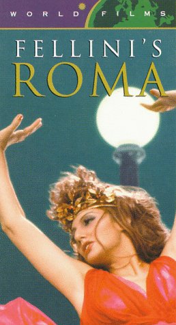 Fellini's Roma