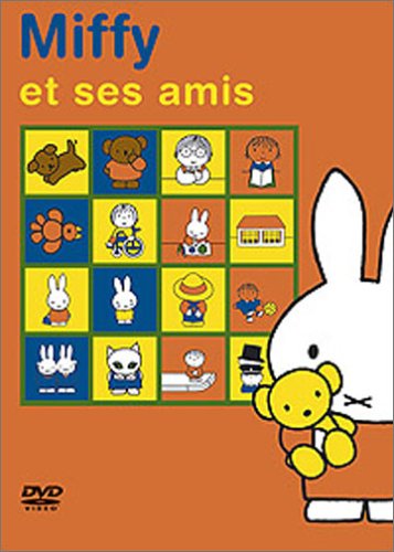 Miffy et ses amis