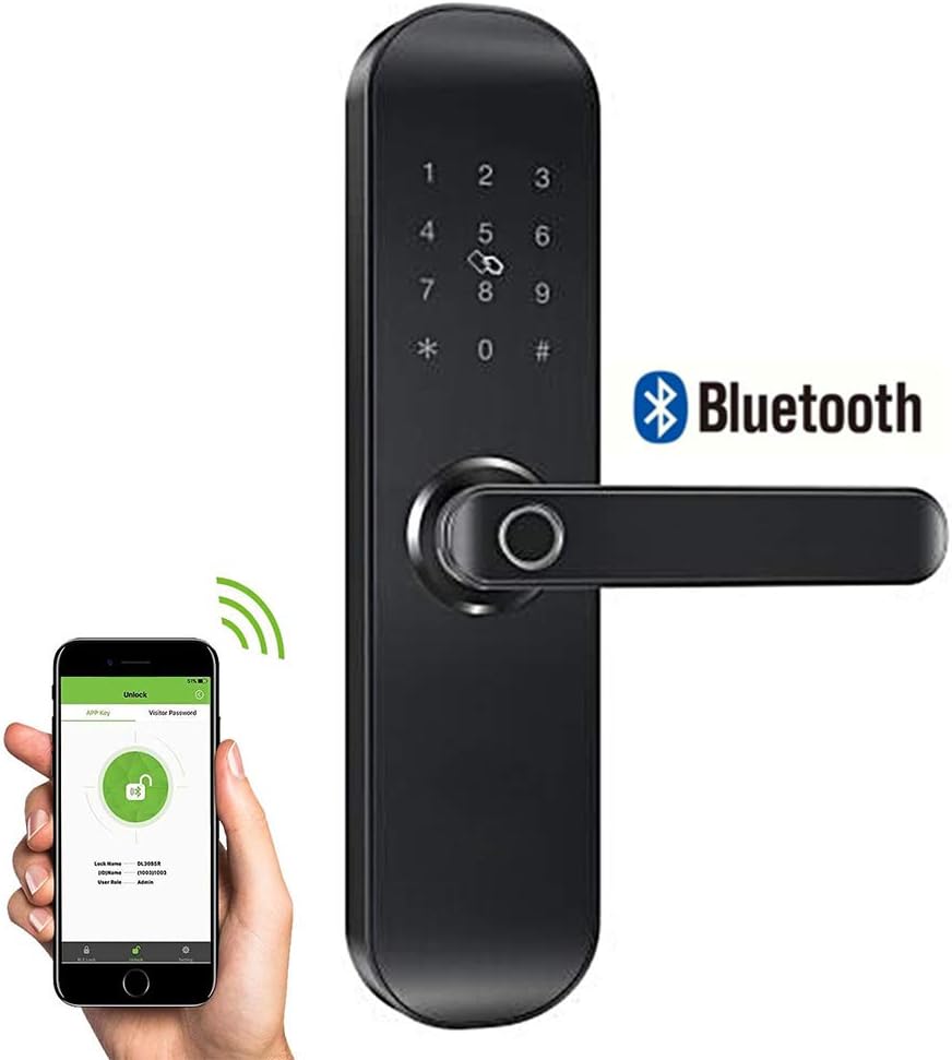 rfid serratura della porta per affari