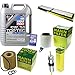 Produktbild QR-PARTS 69377527 Filter Set Inspektionspaket 5 Liter Liqui Moly Motoröl Top Tec 4600 5W-30 MANN-FILTER Innenraumfilter Kraftstofffilter Luftfilter Ölfilter