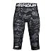 Under Armour Boys SC30 Leggings