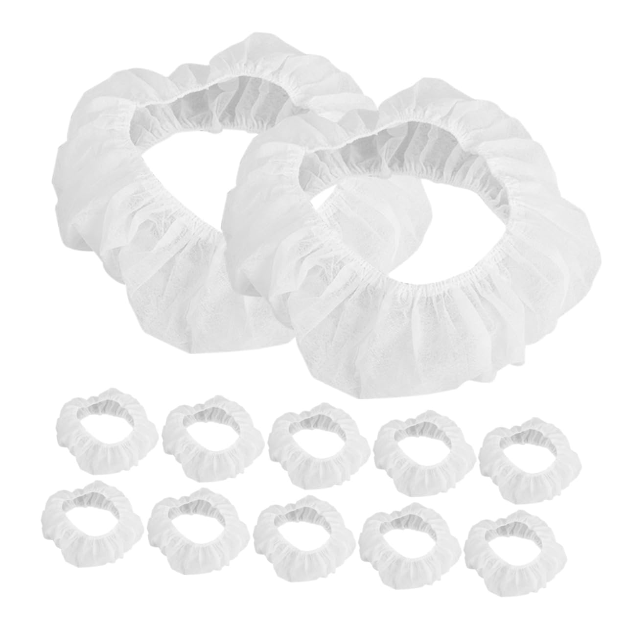 10Pcs Disposable Toilet Seat Covers Potty Training Liners for Adults Travel Friendly Bathroom Accessory for Public Restrooms Camping