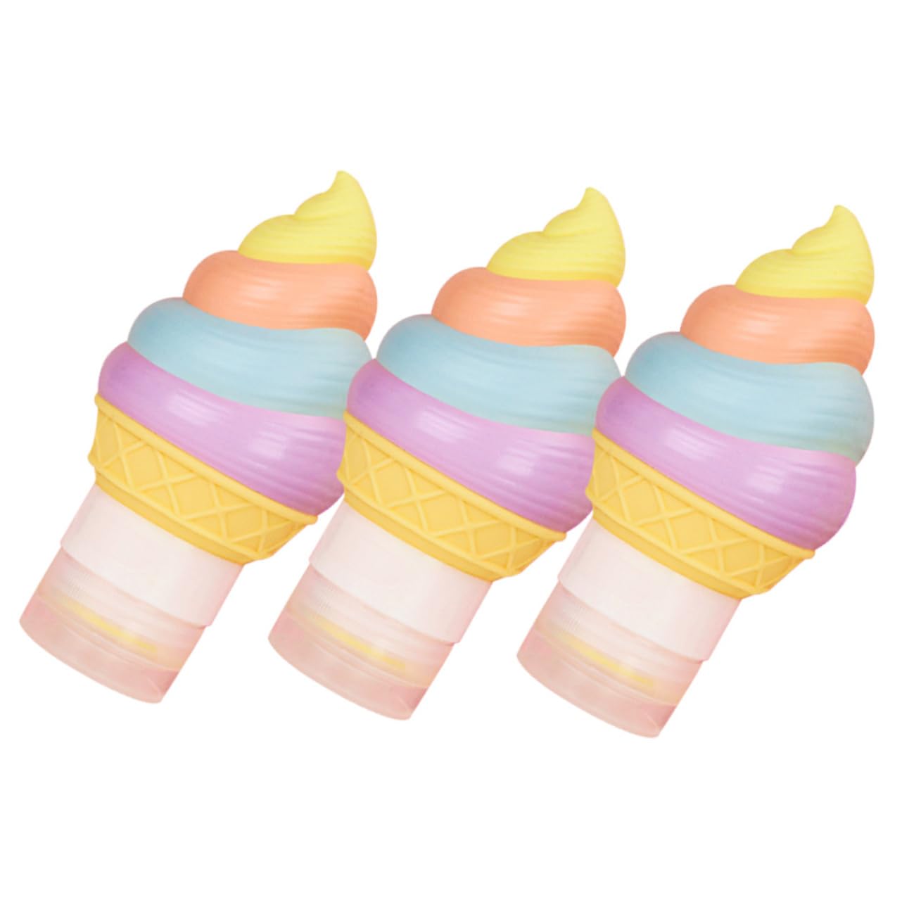 Housoutil 9pezzi Bottiglie Da Viaggio Silicone Da Contenitori Squeeze Per Shampoo e Lozioni Impermeabili e Leggeri Per Toiletries Durante Viaggi
