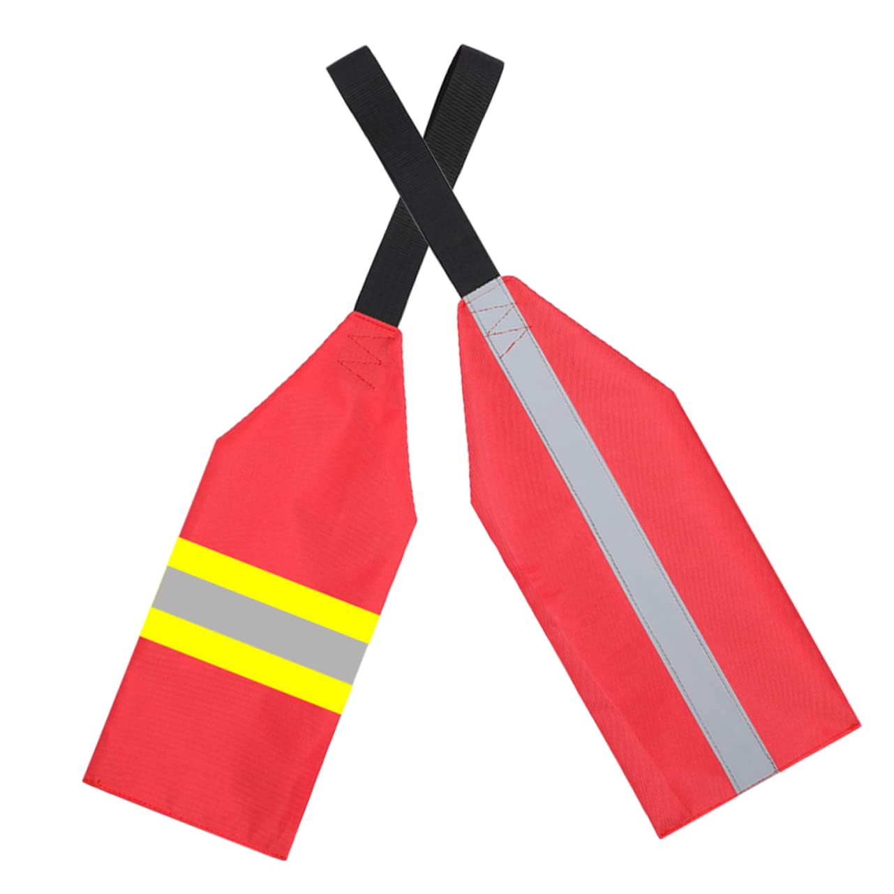 BESPORTBLE De Seguridad En Kayak Apretones Piscina Infantil Equipo Accesorios Kayak Advertencia Kayak Reflectante Accesorio De Canoa Canoas De Seguridad