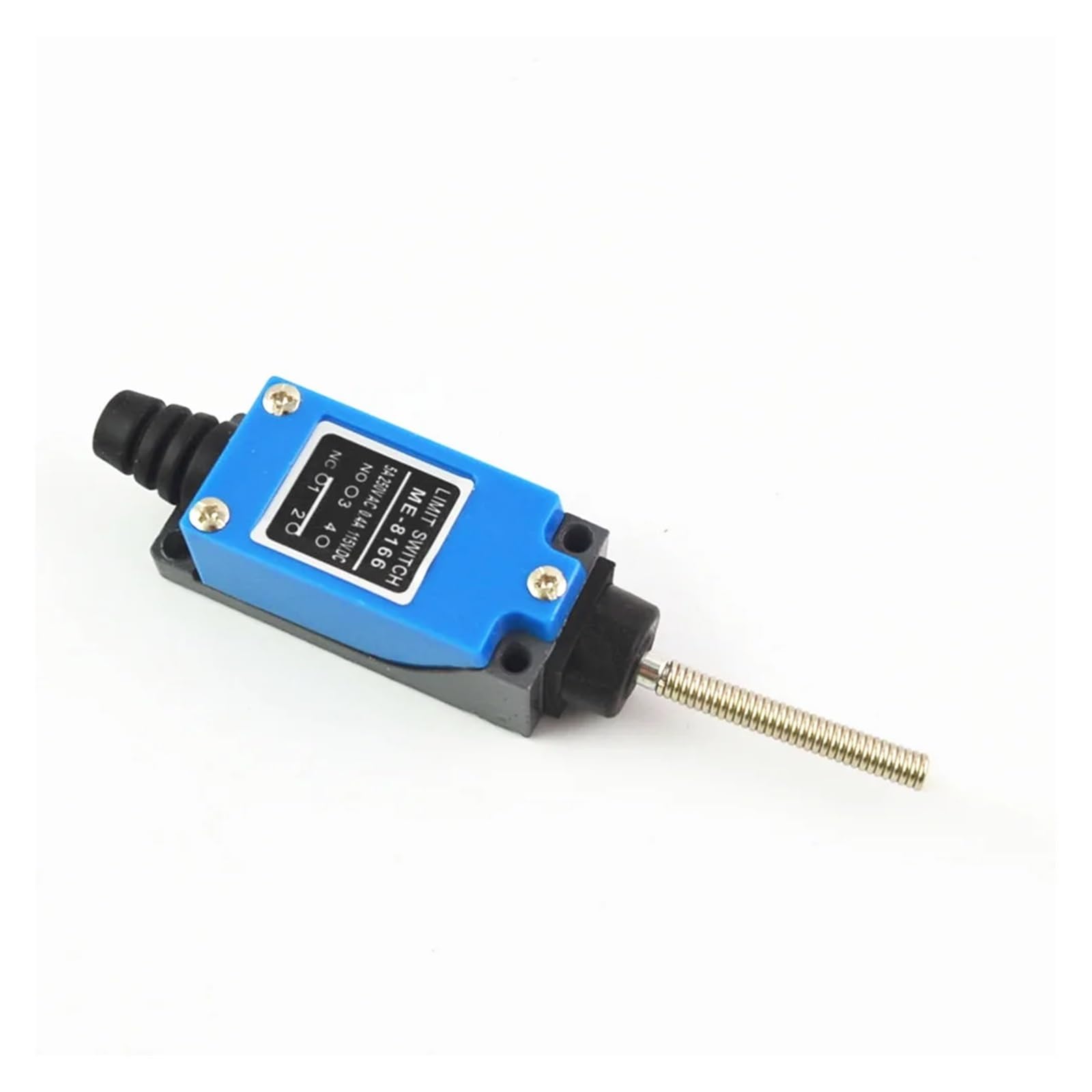 10 piezas ME-8166 Interruptor de límite con varilla de resorte y interruptor de límite cerrado
