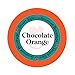 Smart Sips Chocolate Orange Coffee Compatible with All Keurig K-cup Brewers, (24-Count)