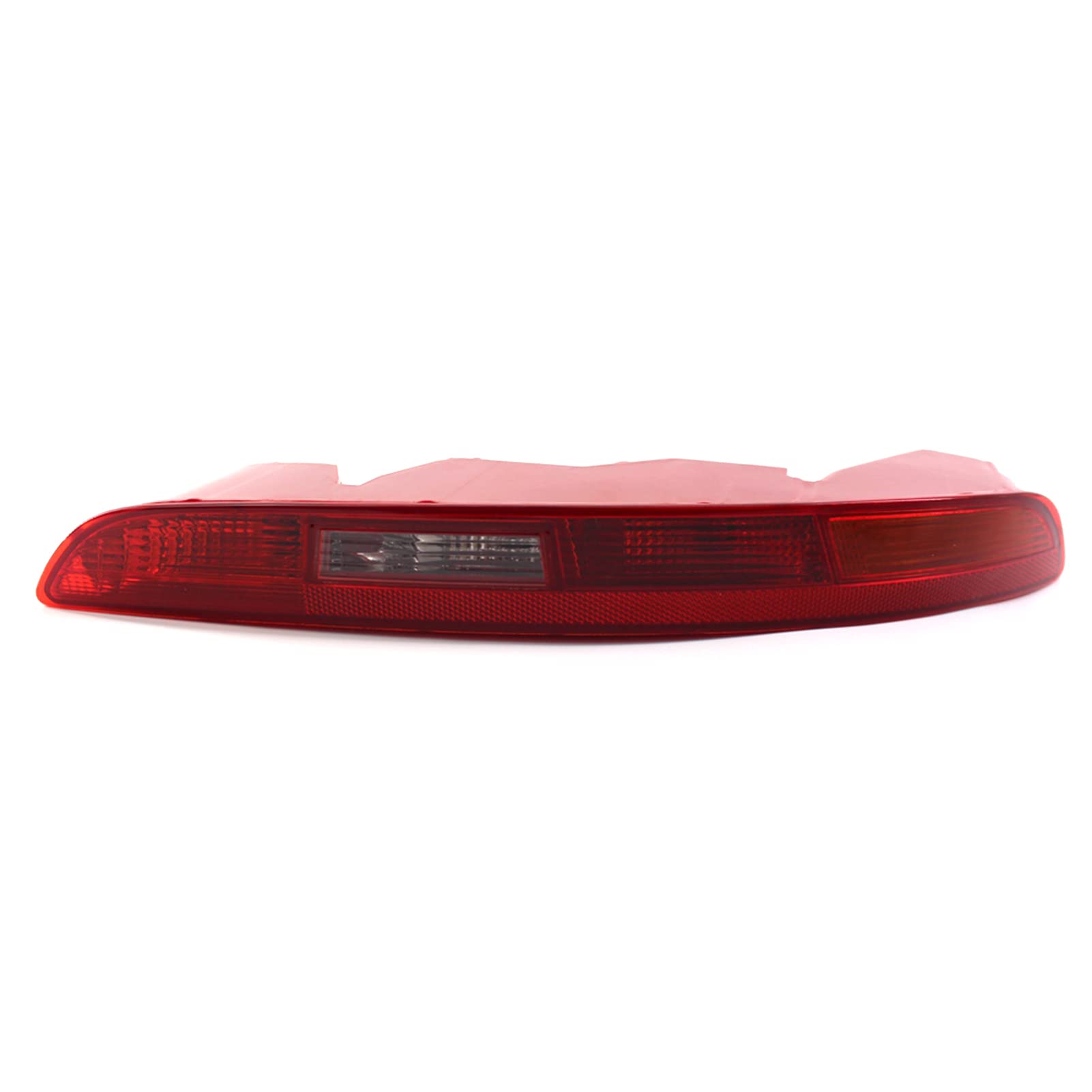 Shkalacar Luz Traseras Compatible con Audi Q3 2012-2015, Luz Trasera de Parachoques Versión Europea OEM 8UD 945 096 Bien/Izquierda