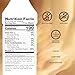 Monin - Vanilla Syrup, Versatile Flavor, Great for Coffee, Shakes, and Cocktails, Gluten-Free, Non-GMO (750 ml)