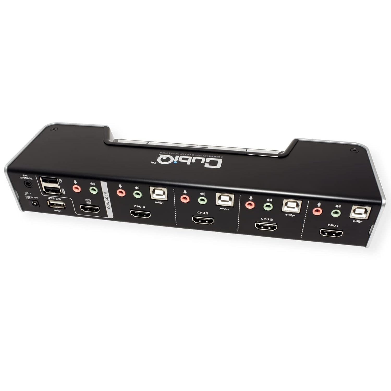 ATEN CS1794 4-Port USB HDMI/Audio KVMP Switch