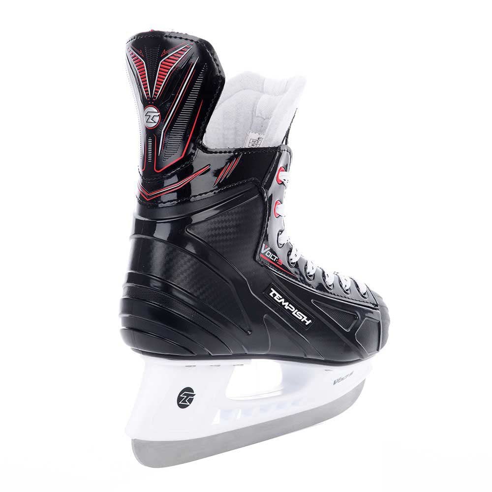 Tempish Patines de Hockey Volt-S Negro 38