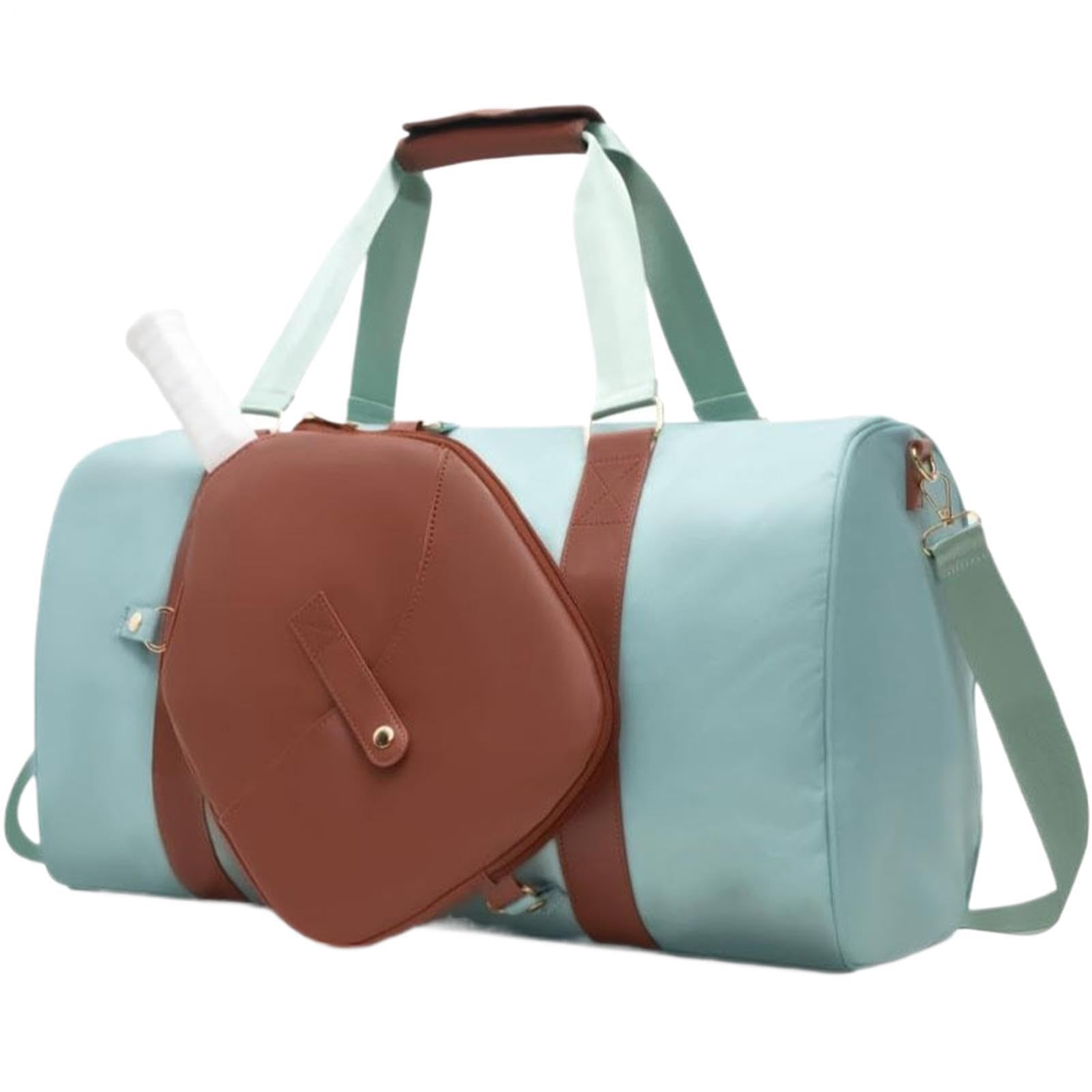 Borsa per Racchetta da Tennis Grande Capacità Impermeabile con