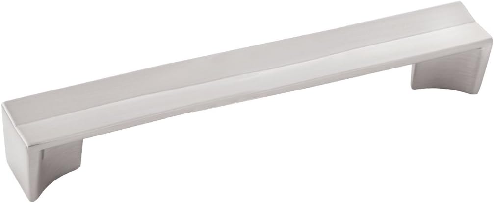 Belwith-Keeler B076091-MB Avenue Pull 160Mm Center to Center, Matte Black