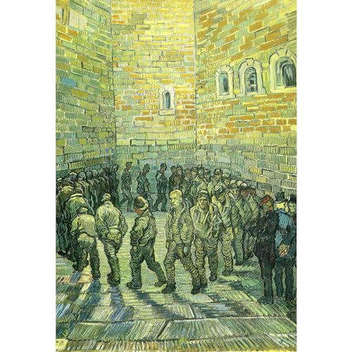 i26×38mjCHengQiSM 1000s[X WO\[pY }CNs[X Sbz Prisoners Exercising  pY G R yCeBO  CeA v[g