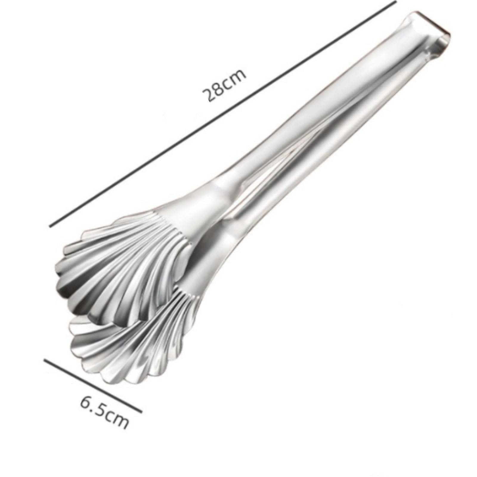 MRKU Pinzas para cocinar, Utensilios para ensaladas, Aptos para ensaladas, filetes, bufés y Utensilios para freír.