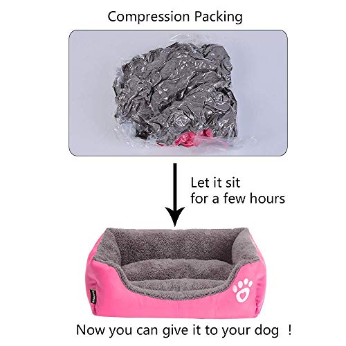 Lifemaison Cuccia Letto per Animali Domestici