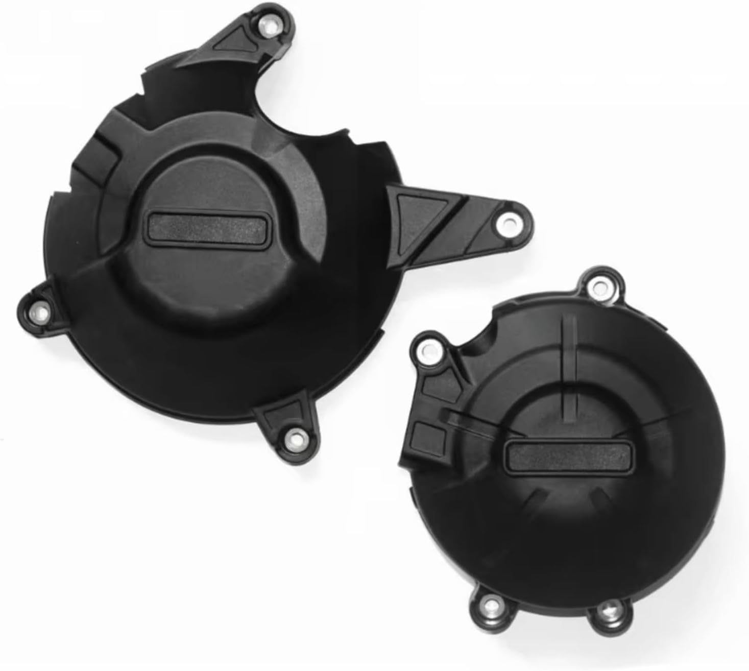 バイク用エンジンステーターカバー For NINJA 250R 2008 2009 2010