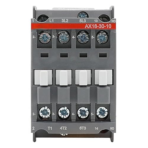 AYNRJKKX Contactor;AX18-30-10-80 * 220-230V50Hz/230-240V60Hz