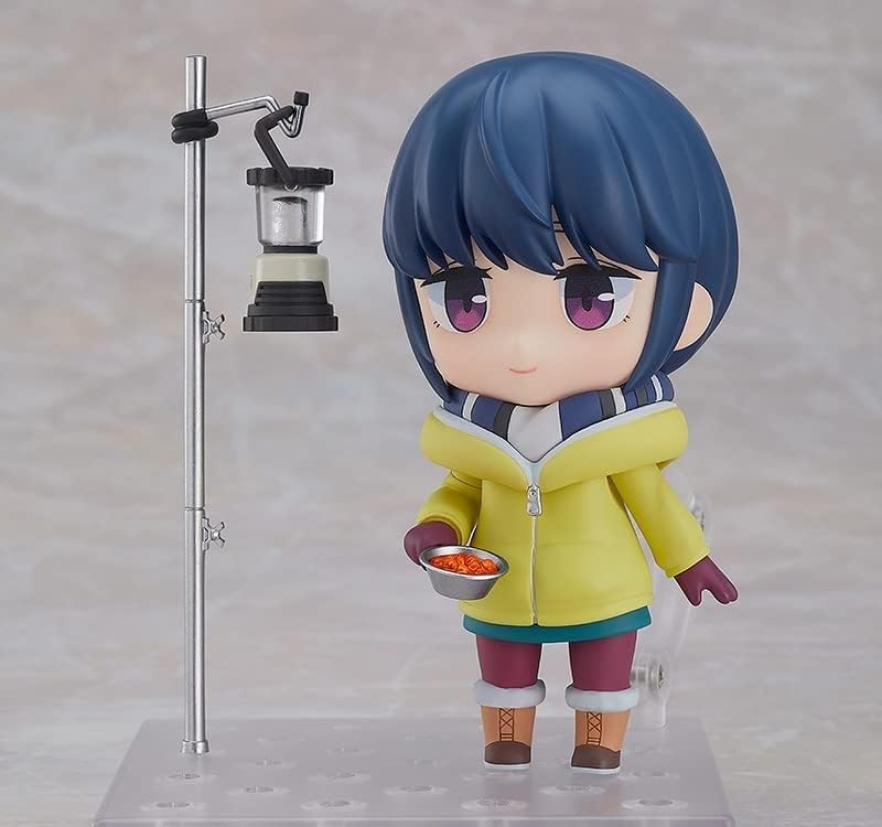 Amazon | ねんどろいど ゆるキャン△ 志摩リン 三輪バイクVer. ノン 