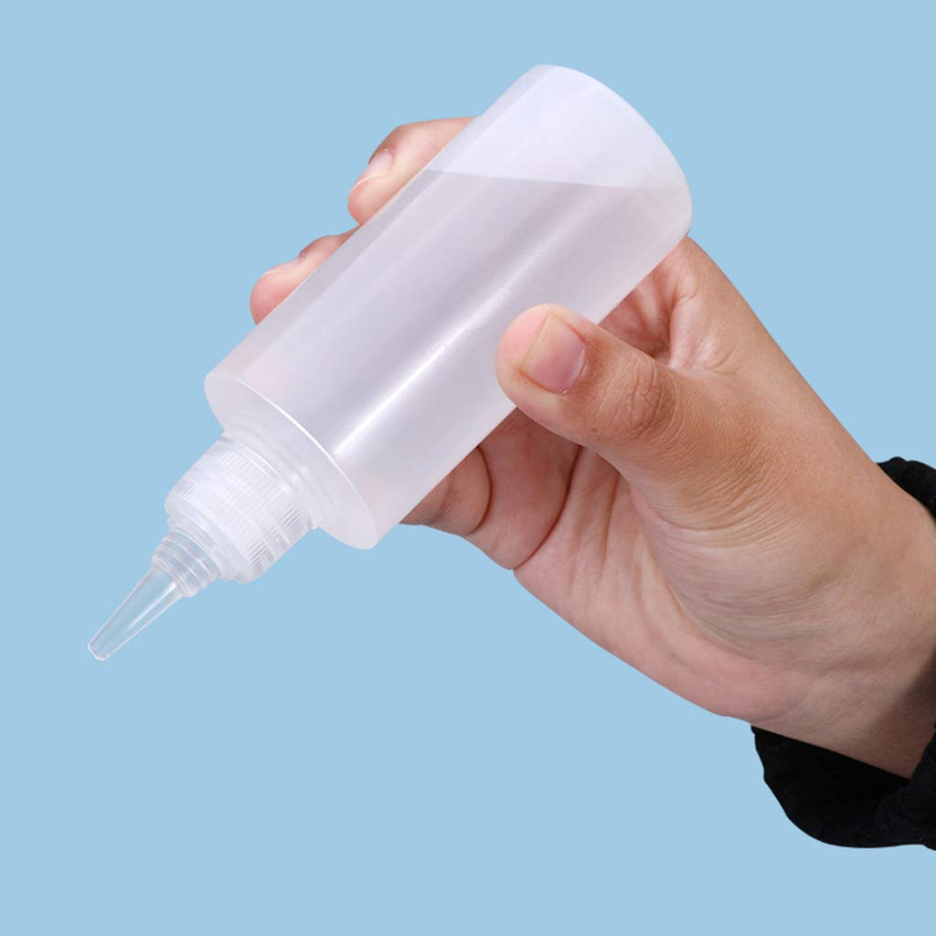 1 Oz Small Squeeze Bottles Bottle Safe Small Sauce Bottles Ketchup For Icing Cookie Decorating Oil