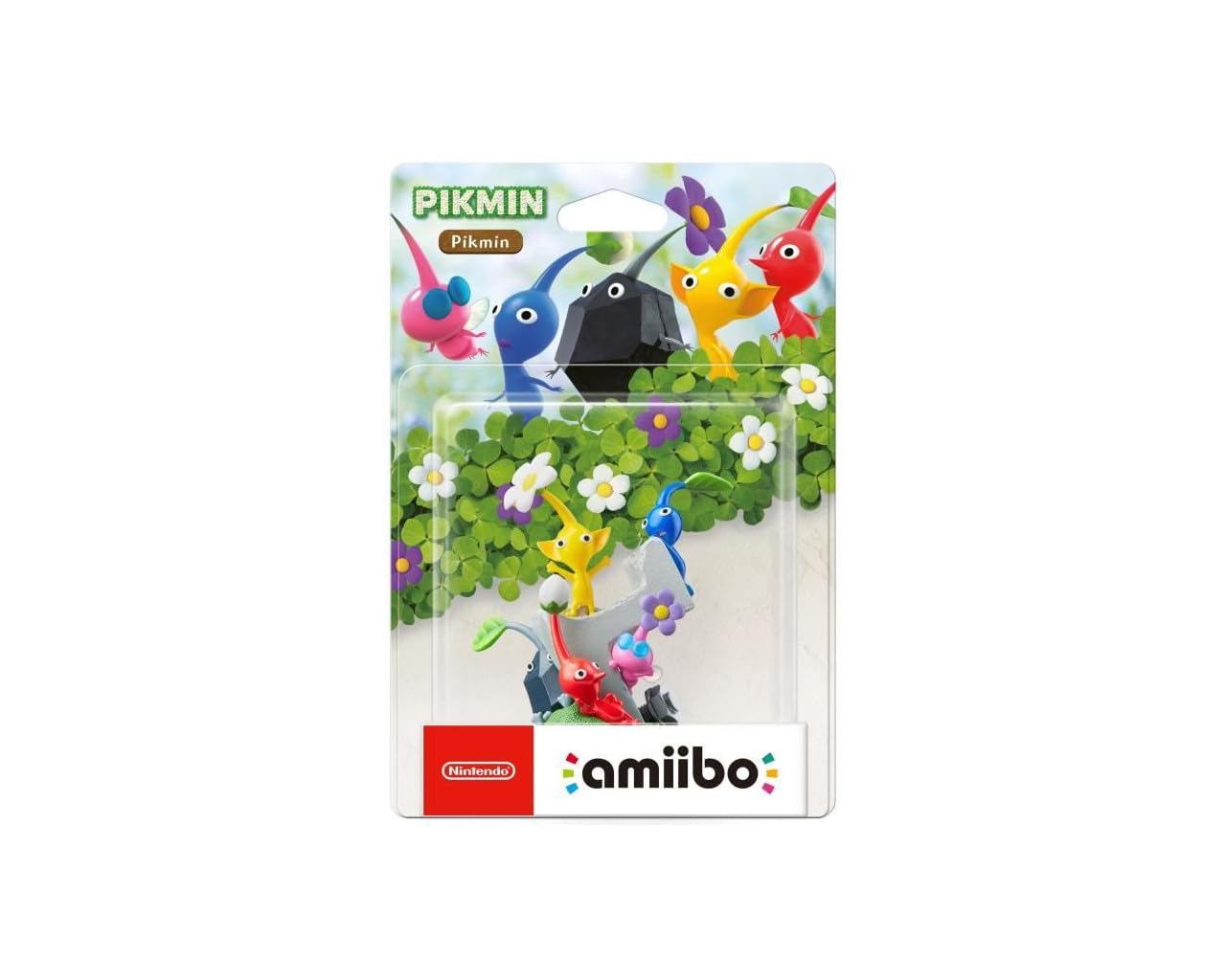 Amiibo 'Collection Pikmin' - Pikmin